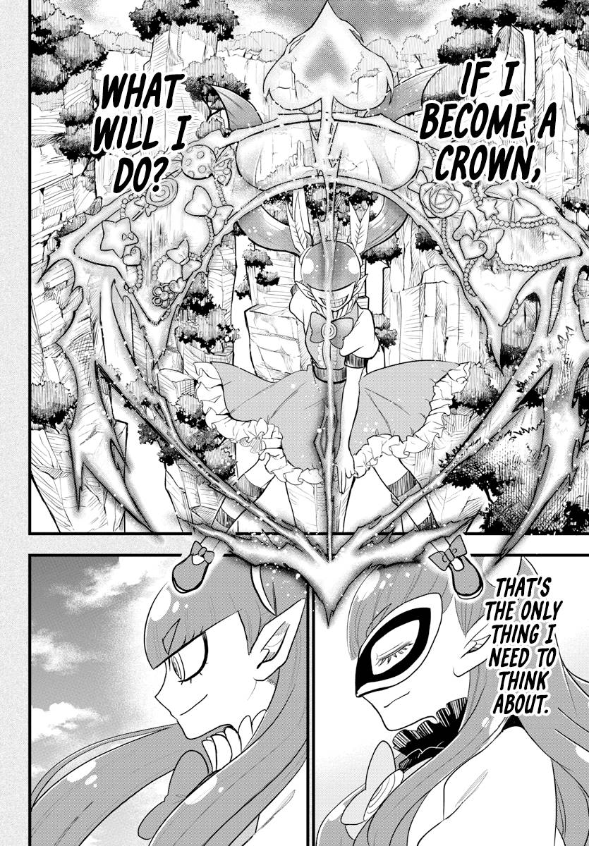 Welcome to Demon School! Iruma-kun, Chapter 295 image 17